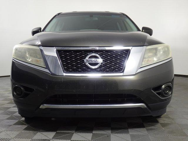 used 2015 Nissan Pathfinder car, priced at $6,866