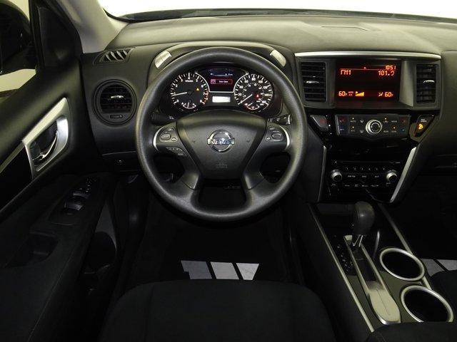 used 2015 Nissan Pathfinder car, priced at $6,866