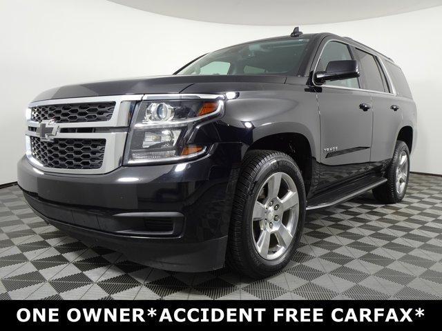used 2020 Chevrolet Tahoe car, priced at $27,656