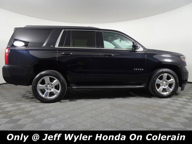 used 2020 Chevrolet Tahoe car, priced at $27,656