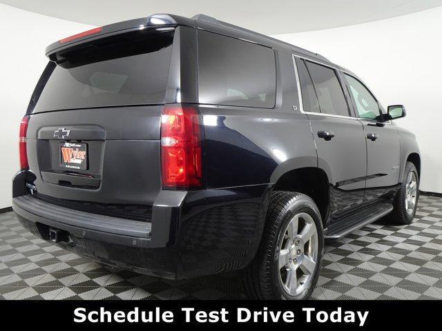used 2020 Chevrolet Tahoe car, priced at $27,656