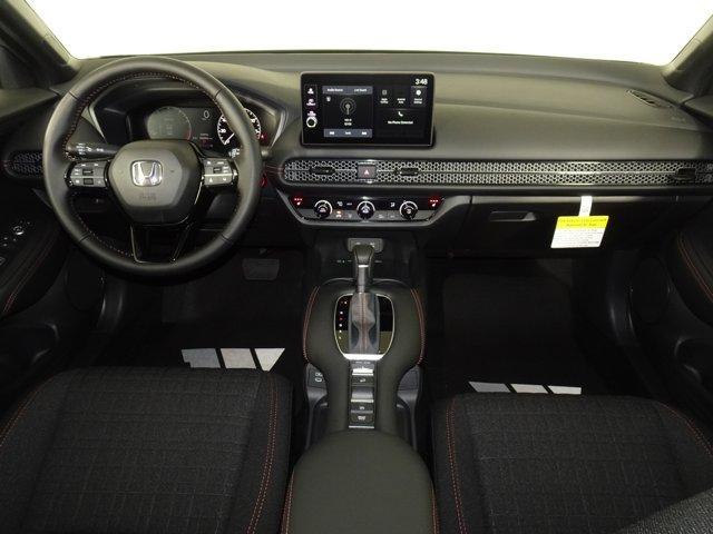 new 2026 Honda HR-V car, priced at $29,943