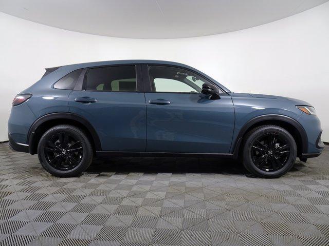 new 2026 Honda HR-V car, priced at $29,943