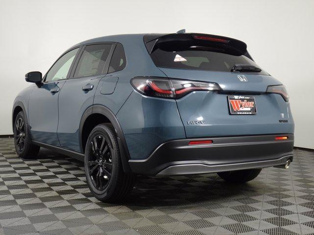 new 2026 Honda HR-V car, priced at $29,943