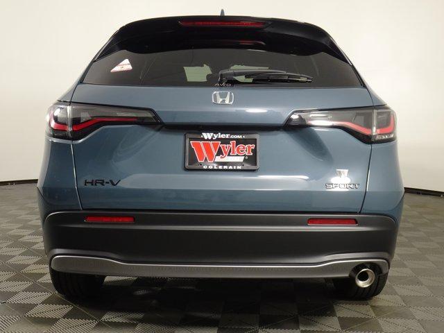 new 2026 Honda HR-V car, priced at $29,943