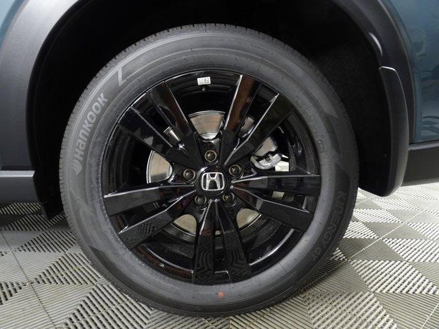 new 2026 Honda HR-V car, priced at $29,943