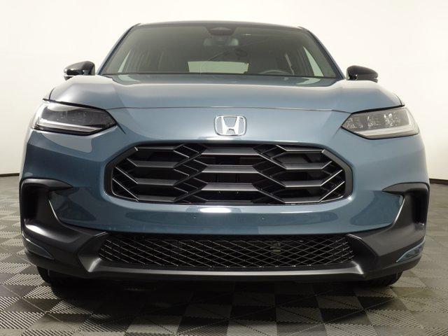 new 2026 Honda HR-V car, priced at $29,943