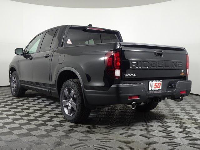 new 2025 Honda Ridgeline car, priced at $44,293