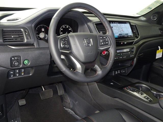 new 2025 Honda Ridgeline car, priced at $44,293