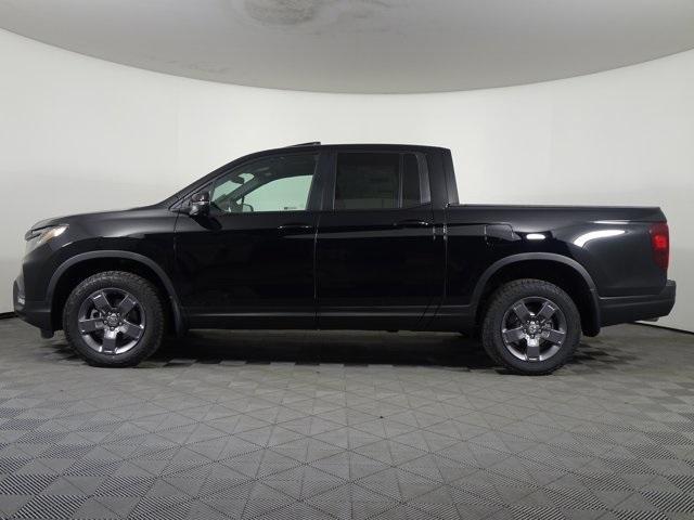 new 2025 Honda Ridgeline car, priced at $44,293