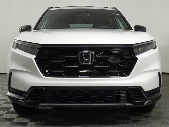 new 2025 Honda CR-V Hybrid car, priced at $37,955