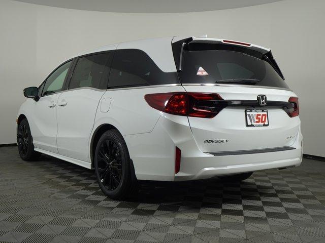 new 2025 Honda Odyssey car, priced at $44,775