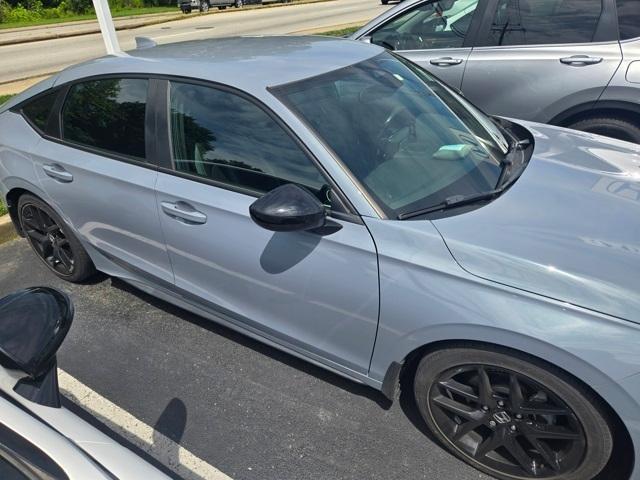 used 2023 Honda Civic car, priced at $26,945