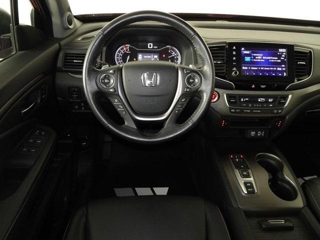 used 2023 Honda Ridgeline car, priced at $33,618