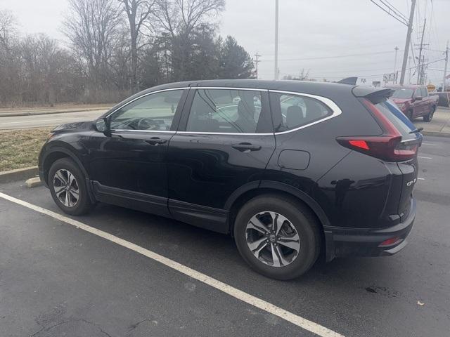 used 2022 Honda CR-V car, priced at $26,708