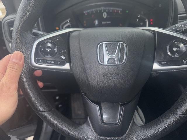 used 2022 Honda CR-V car, priced at $26,708