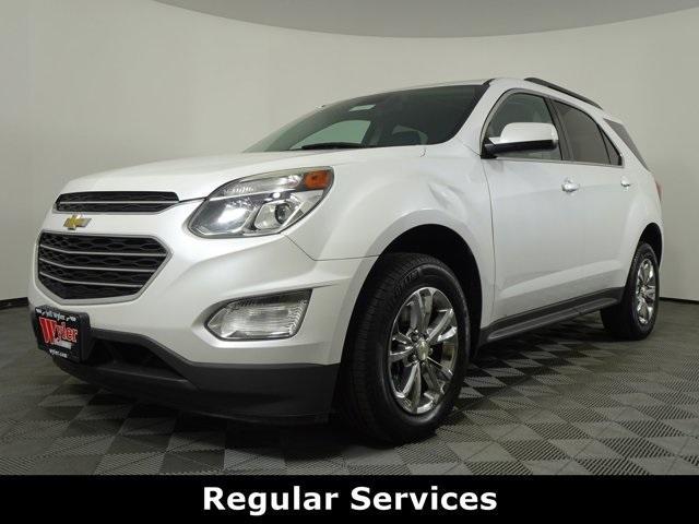 used 2016 Chevrolet Equinox car, priced at $12,251