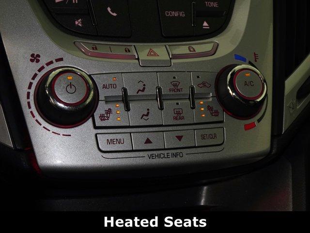 used 2015 GMC Terrain car, priced at $8,973