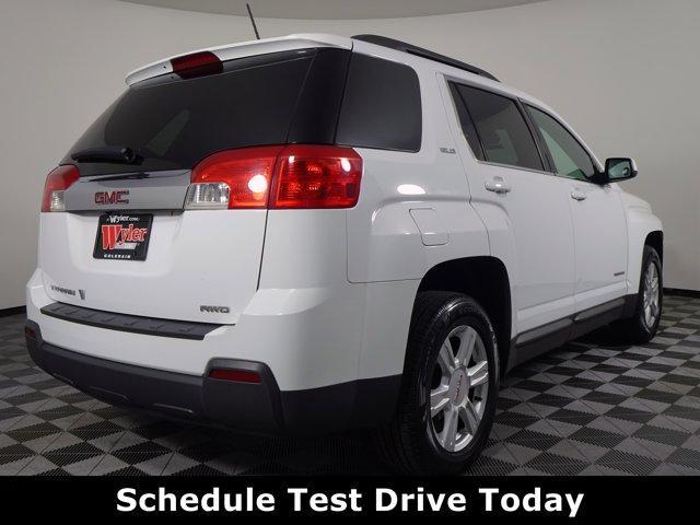 used 2015 GMC Terrain car, priced at $8,973