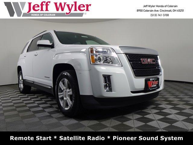 used 2015 GMC Terrain car, priced at $9,454
