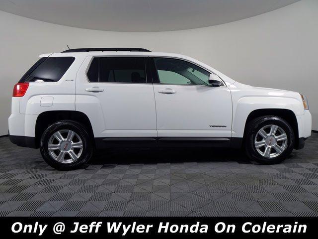 used 2015 GMC Terrain car, priced at $8,973
