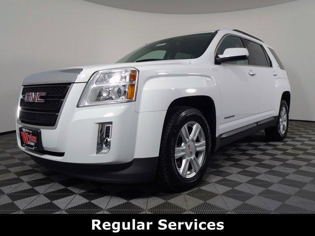 used 2015 GMC Terrain car, priced at $8,973