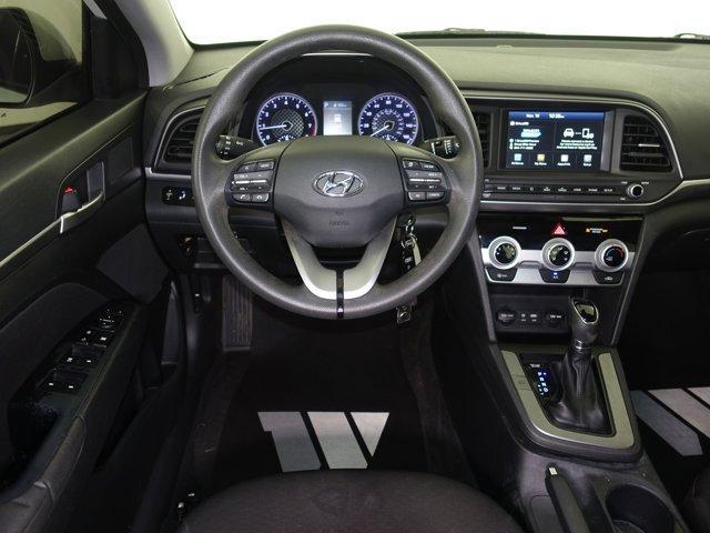 used 2019 Hyundai Elantra car, priced at $10,516