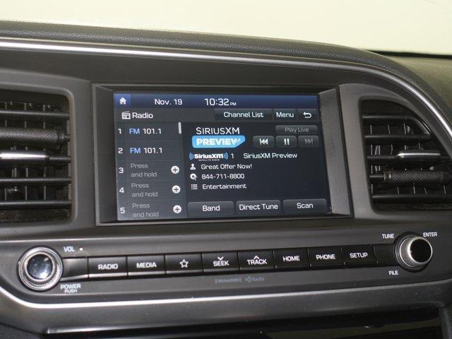 used 2019 Hyundai Elantra car, priced at $10,516