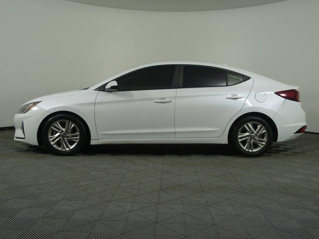 used 2019 Hyundai Elantra car, priced at $10,516