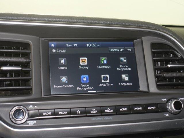 used 2019 Hyundai Elantra car, priced at $10,516