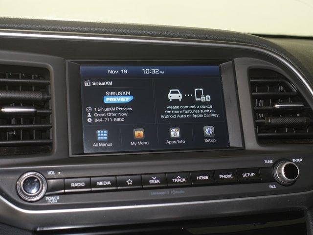 used 2019 Hyundai Elantra car, priced at $10,516