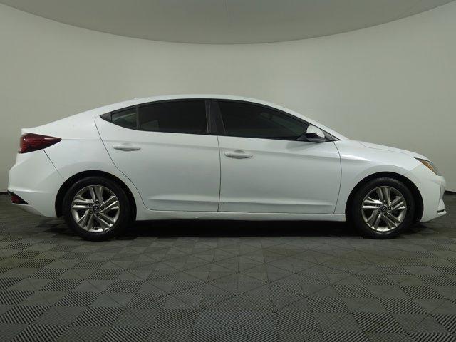 used 2019 Hyundai Elantra car, priced at $10,516