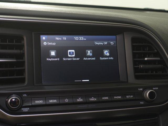 used 2019 Hyundai Elantra car, priced at $10,516