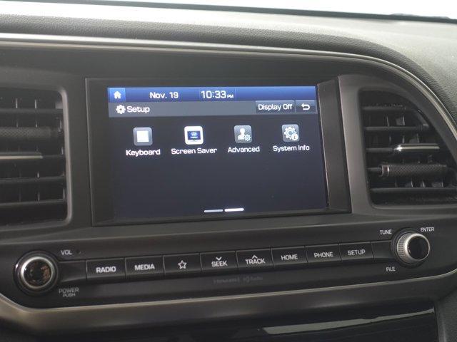 used 2019 Hyundai Elantra car, priced at $10,516