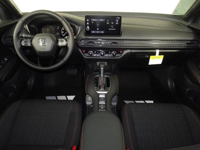 new 2026 Honda HR-V car, priced at $30,950
