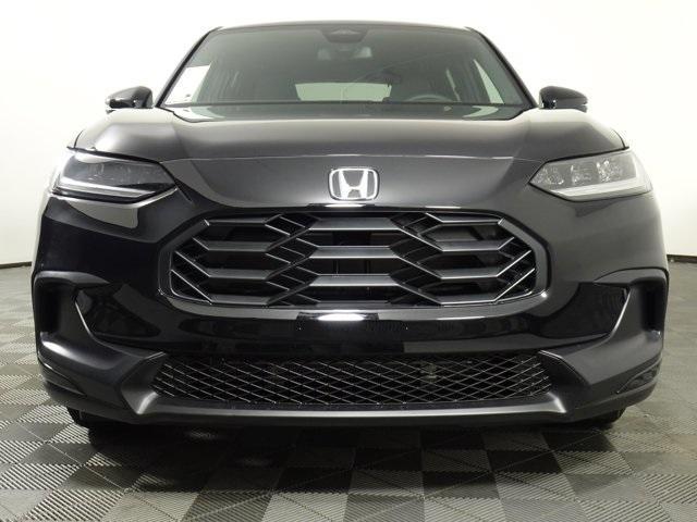 new 2026 Honda HR-V car, priced at $30,950