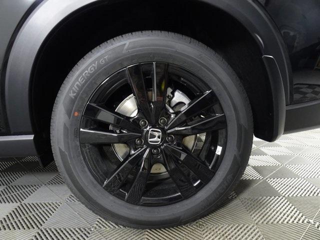 new 2026 Honda HR-V car, priced at $30,950