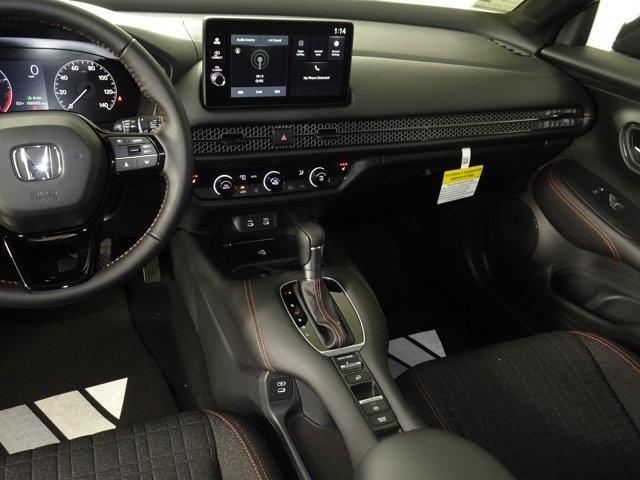 new 2026 Honda HR-V car, priced at $30,950