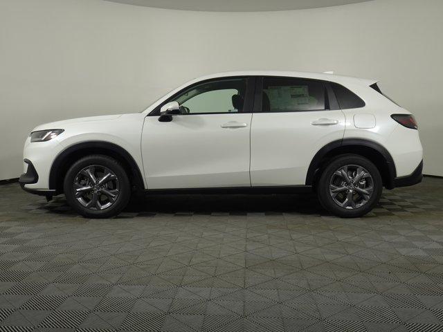 new 2026 Honda HR-V car, priced at $28,366