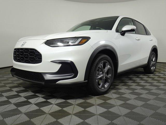 new 2026 Honda HR-V car, priced at $28,366