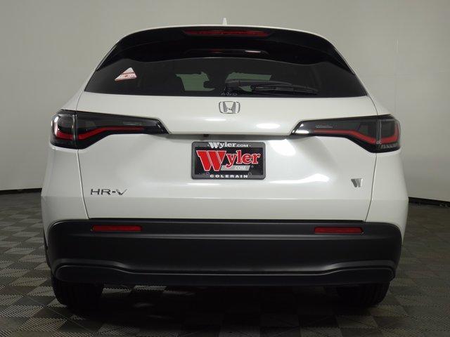 new 2026 Honda HR-V car, priced at $28,366