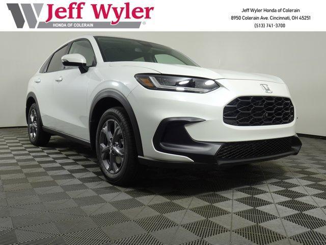 new 2026 Honda HR-V car, priced at $28,366