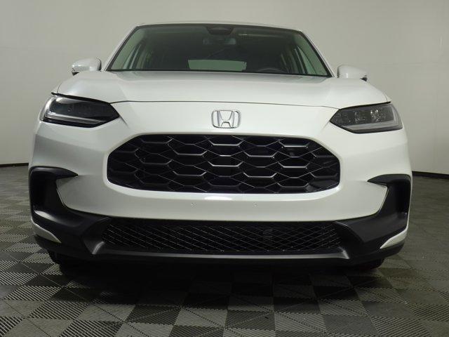 new 2026 Honda HR-V car, priced at $28,366