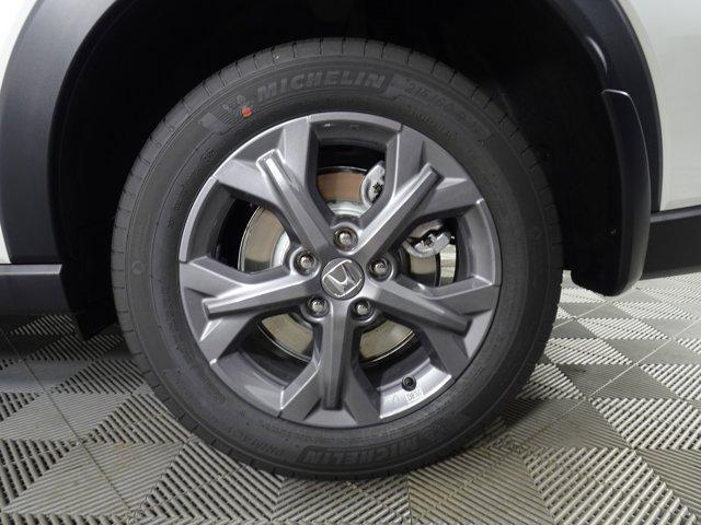 new 2026 Honda HR-V car, priced at $28,366