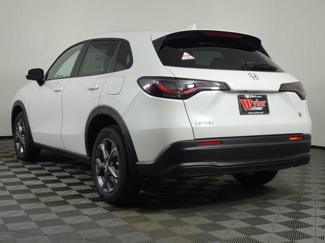 new 2026 Honda HR-V car, priced at $28,366