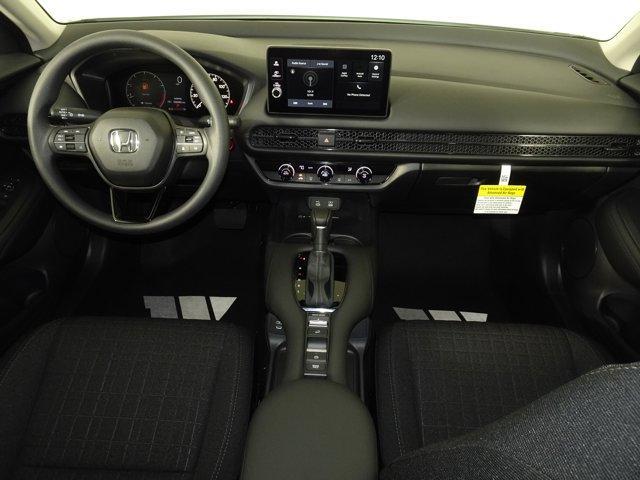 new 2026 Honda HR-V car, priced at $28,366