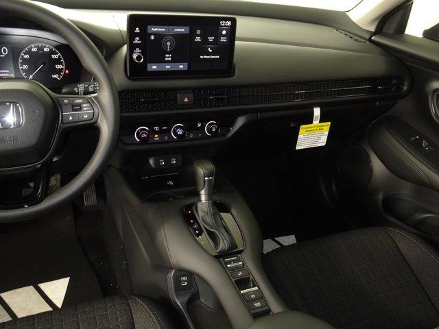 new 2026 Honda HR-V car, priced at $28,366