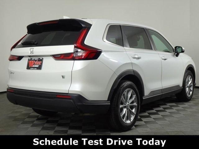 used 2024 Honda CR-V car, priced at $36,011