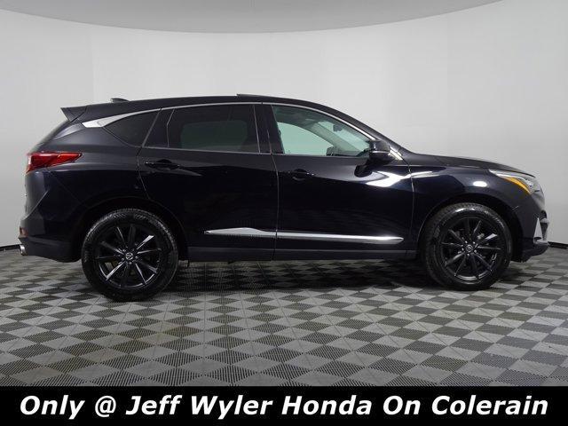 used 2020 Acura RDX car