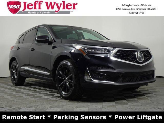 used 2020 Acura RDX car